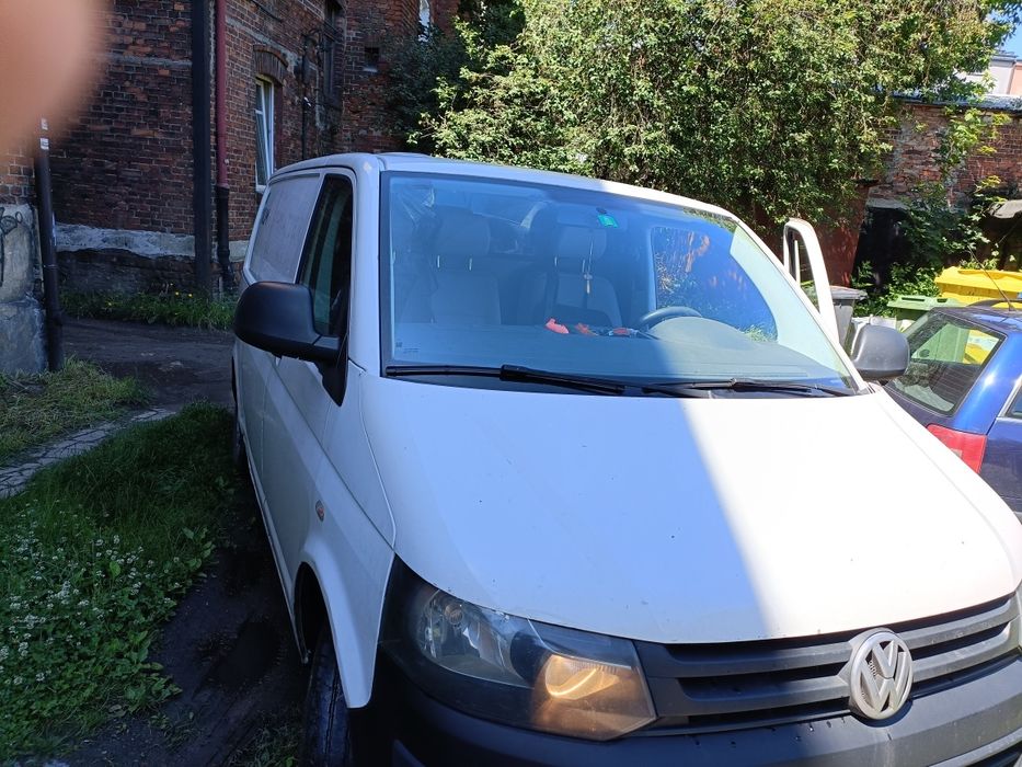 Bagażnik VW  t-5