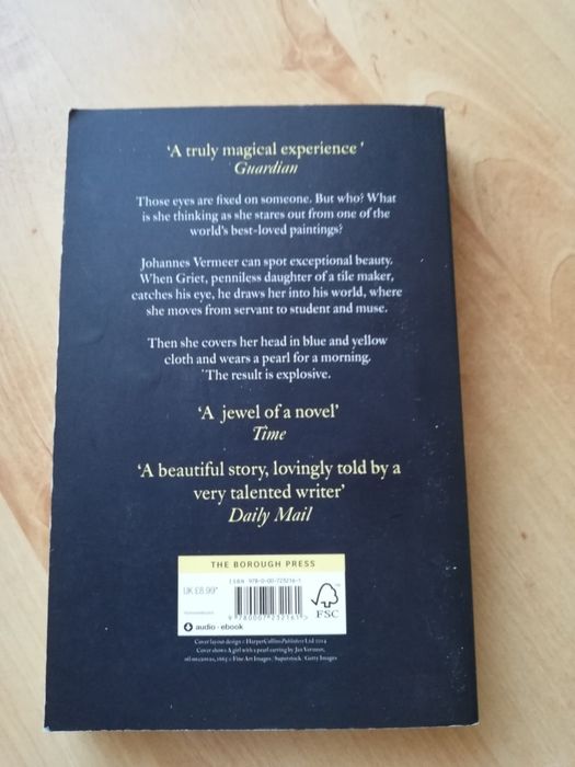 Rapariga com brinco de pérola