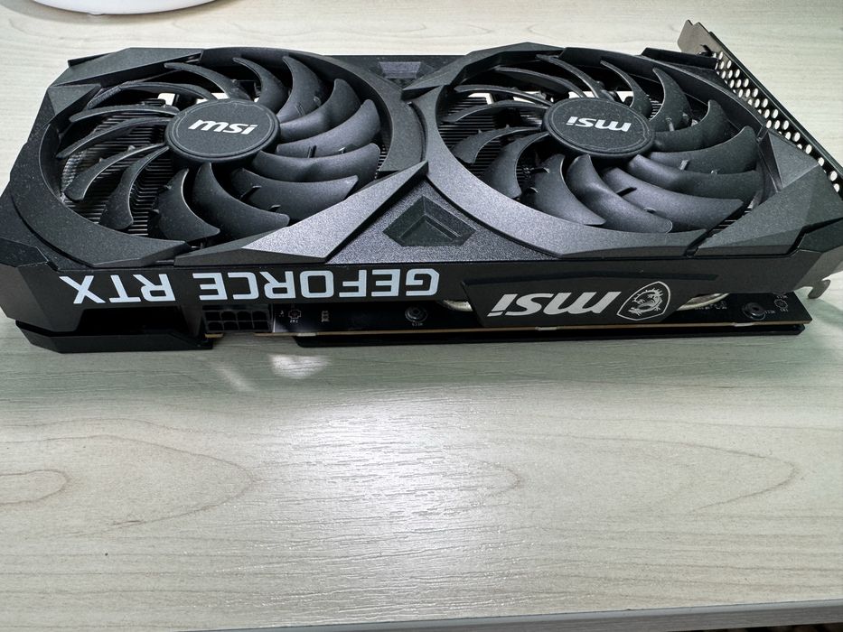 MSI GeForce RTX 3050 8gb