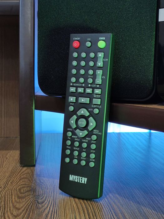 Акустина система міні Hi-fi  Mystery MMK-730U колонки аудіо мультимеді