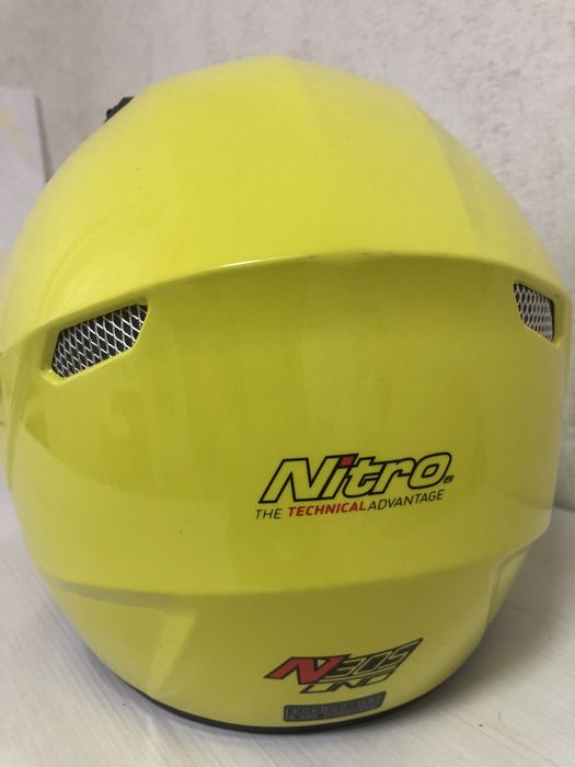 Мотошлем Nitro, НОВИЙ розмір М.