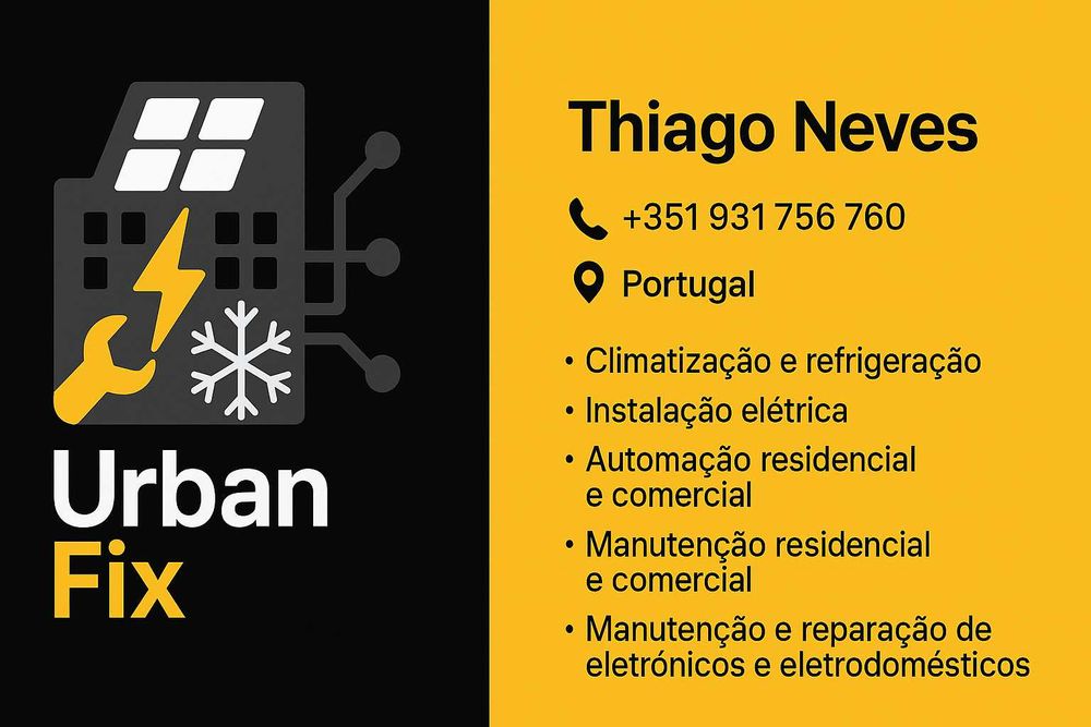 Técnico de Ar condicionado