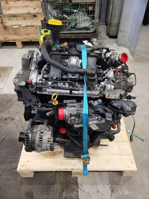 Motor R9M452 RENAULT 1.6L 160 CV