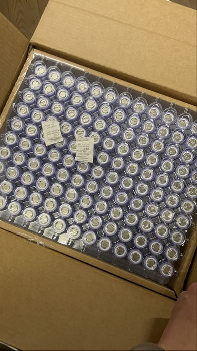 Акумулятори 21700 4000mAh 40A високострумові