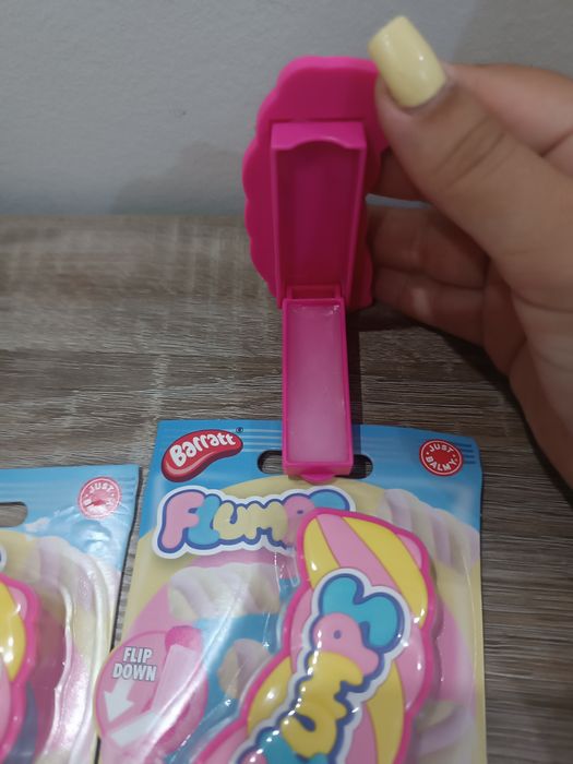 Lip balm marshmallow