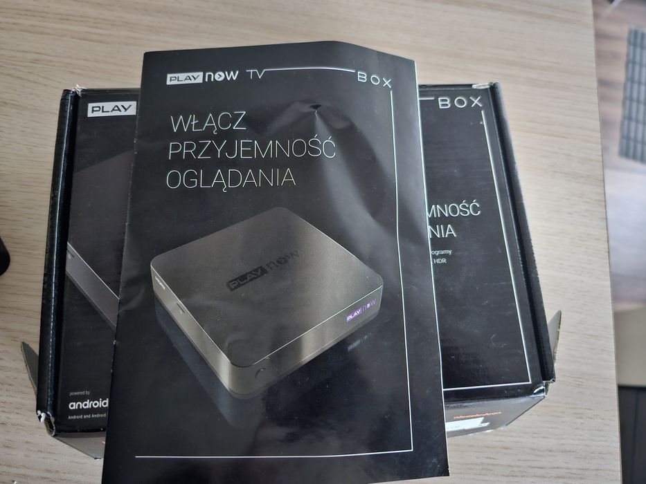 Play Now tv, Android box tv.