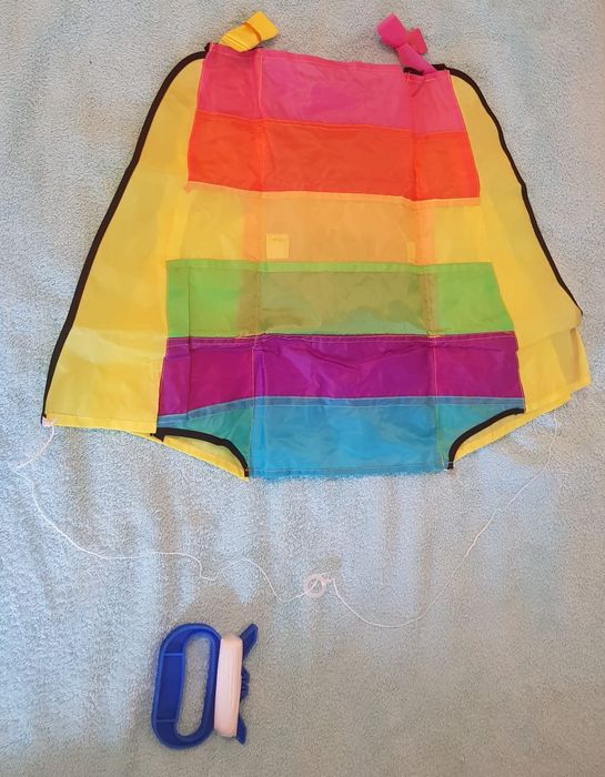 Papagaios para Soltar no vento