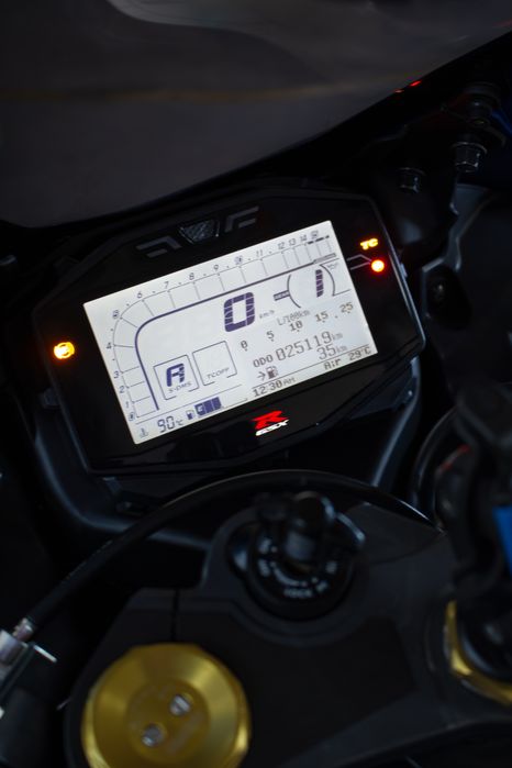 Suzuki GSX-R1000R A L8