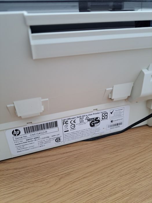 Impressora HP Officejet 2620