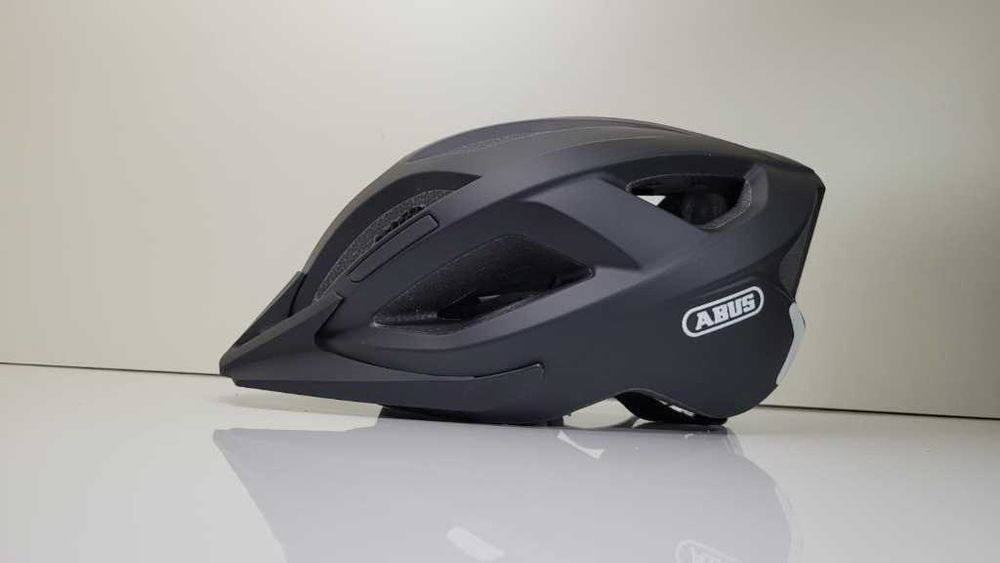 Kask rowerowy mtb ABUS ADURO 2.0 rozmiar M 52-58cm velvet black