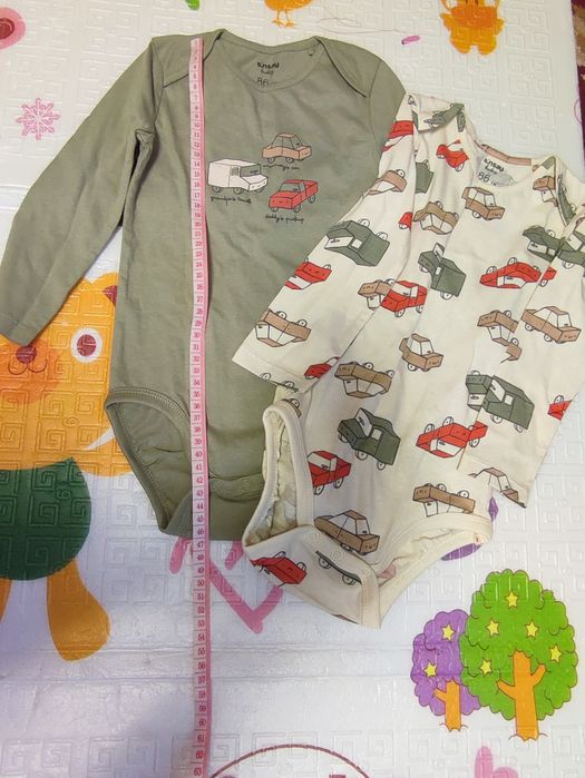 Боді для хлопчика 86 розмір