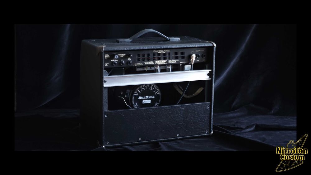 Mesa Boogie Subway Rocket