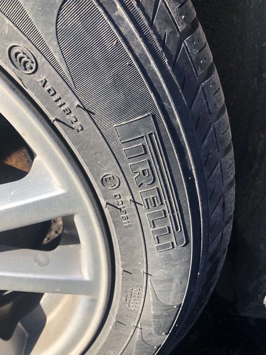 Диски Bmw e83 148 стиль r17