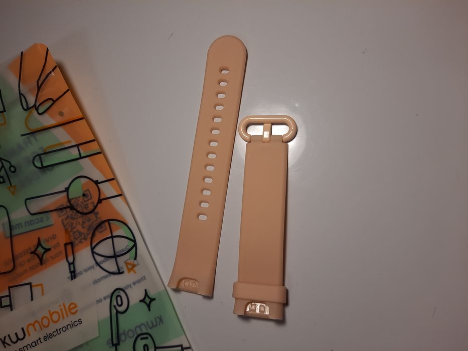 Pasek na Xiaomi Mi Watch Lite silikon