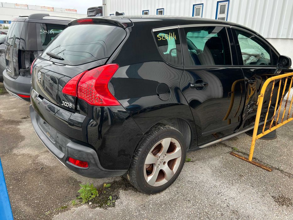 Peças Peugeot 3008 1.6 HDI 2010