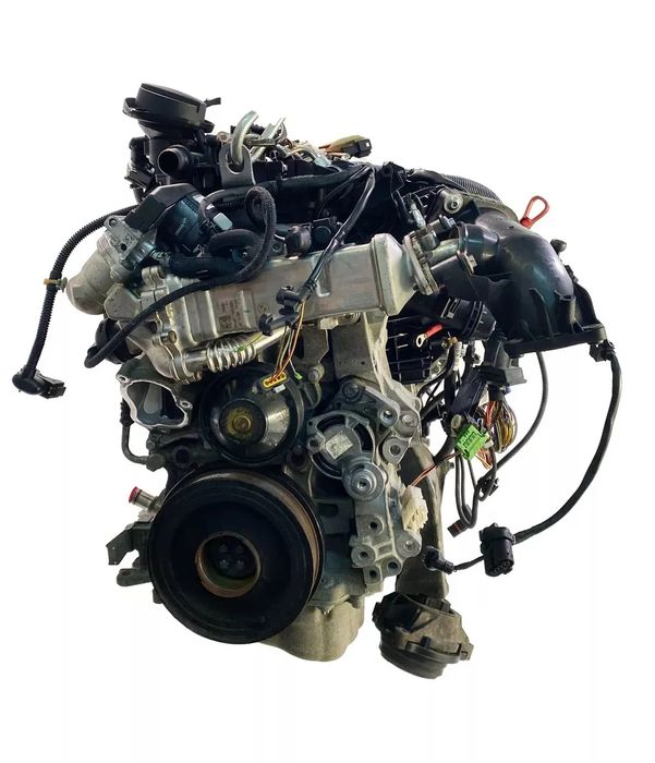 Motor Completo BMW 1.6D 16v 116cv N47D16A