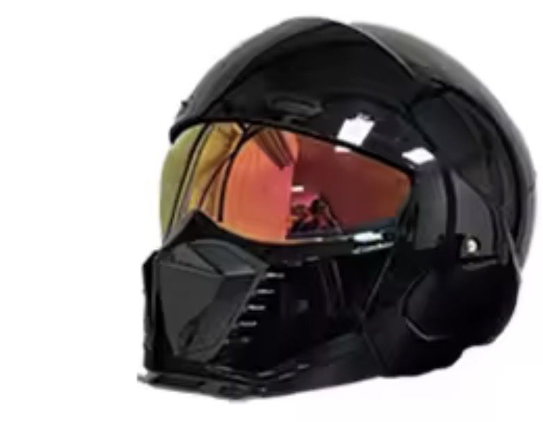 Szybka, wizjer kasku Scorpion Exo Combat Covert-X  NOWY