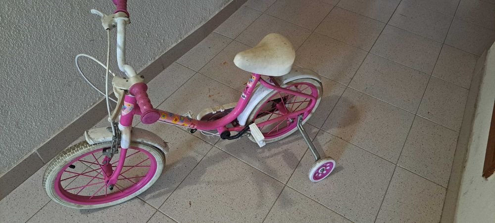 Bicicleta criança