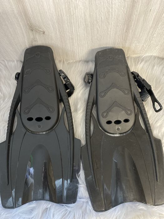 Płetwy do pływania - Hottuna