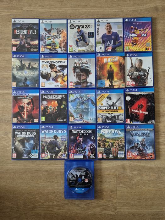 Konsola PS5 Slim 1TB SSD napęd Blu-ray! PlayStation 5! Gwarancja!