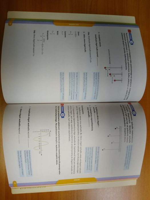 Repetytorium z fizyki, GREG, szkoła podstawowa