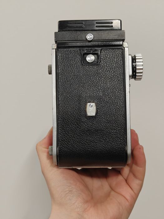 Mamiya C2 +65mm 3.5 (6х6/120)