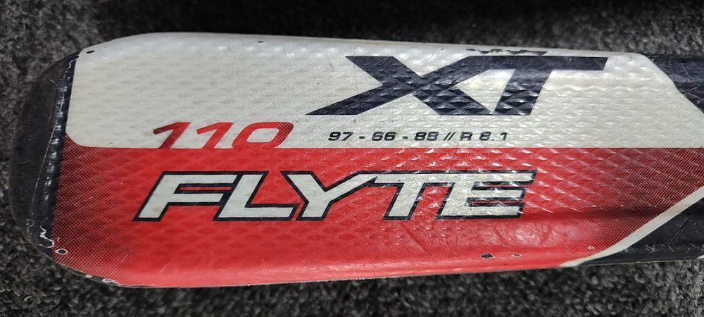 Nart 110 cm TecnoPro FLYTE XT + TC45