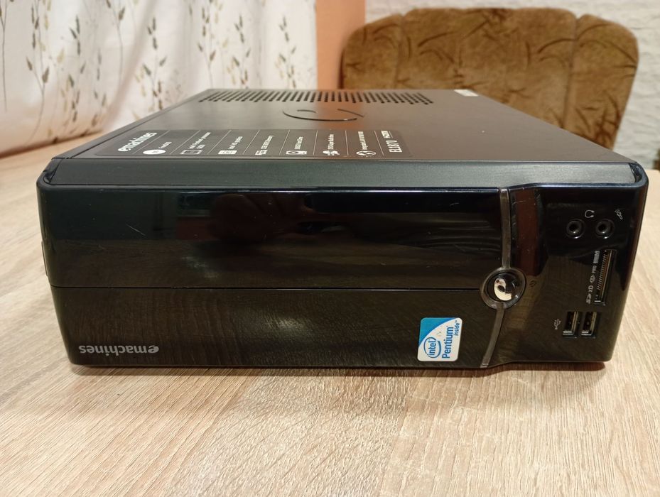 Системний блок ПК eMachines Intel Core i3-2100