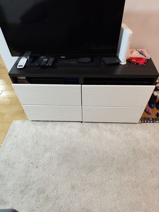 Móvel e móvel Aparador sala