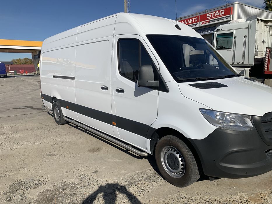 Mercedes Sprinter Maxi