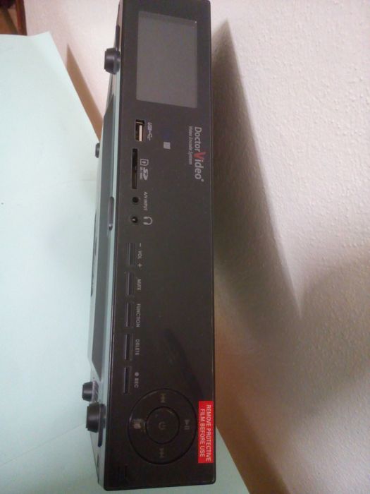 Converter VHS  digital Doctor  Video ( usado)
