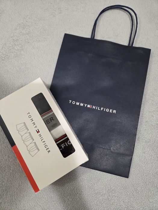 Meskie bokserki TH rozm XL