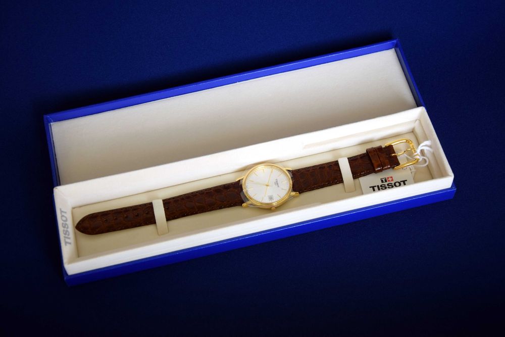 Relógio Tissot classico - 1854