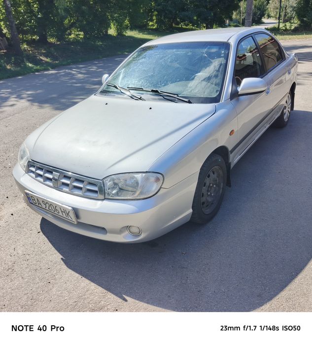 Продам kia sepia