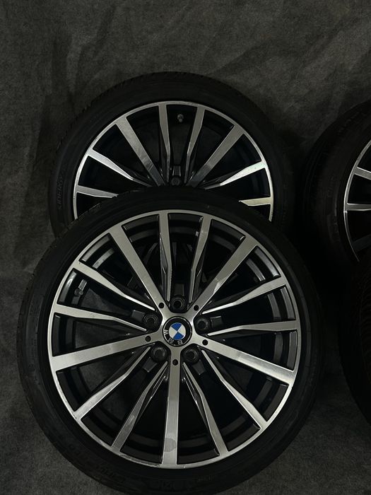 Oryginalne Kola R18 5x112 BMW