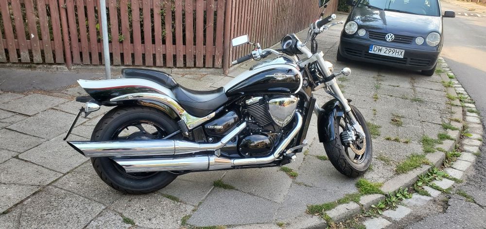Продам Suzuki INTRUDER M800