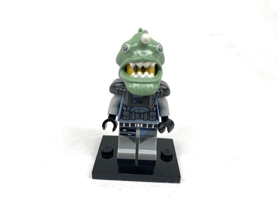 Lego ninjago movie minifigures