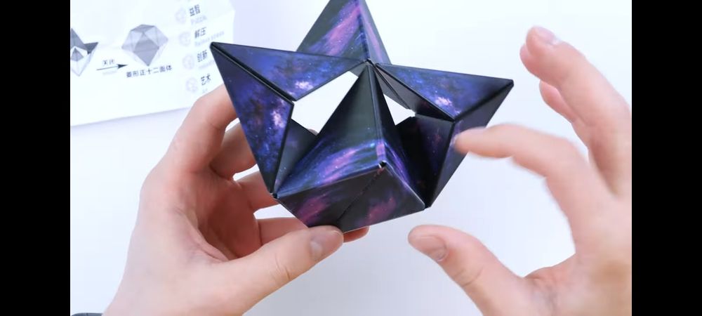 Magic cube 72 formas diferentes434510649832908802