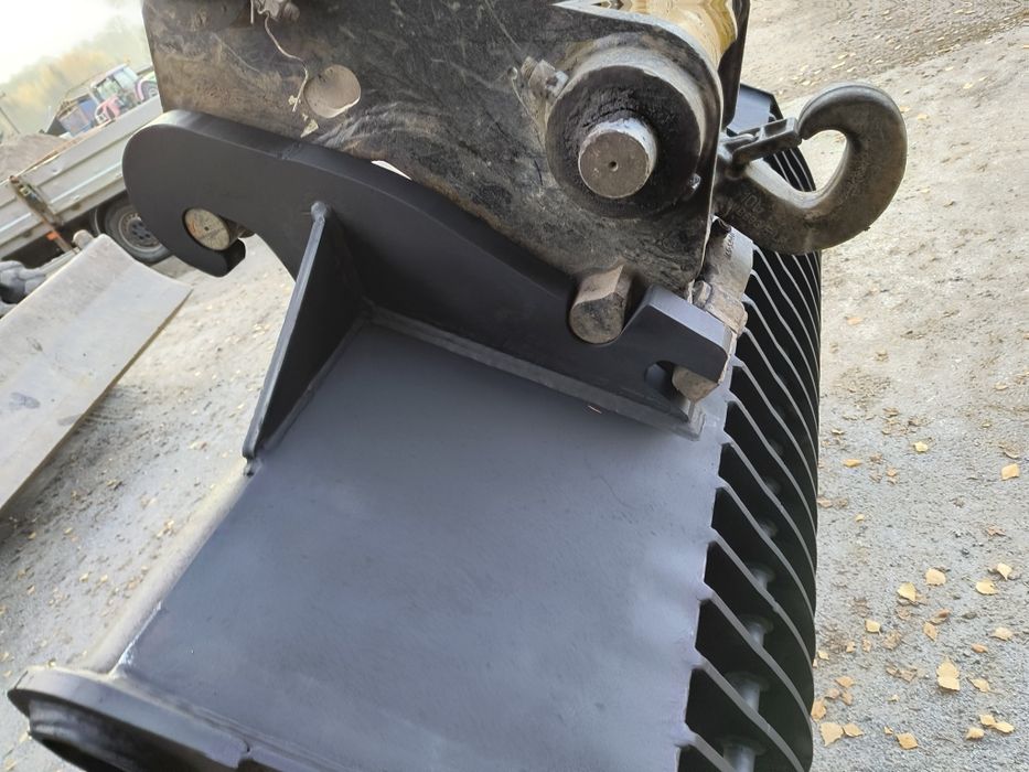 Łyżka ażurowa do koparki Cat Verachtert cw20 cw30 cw40