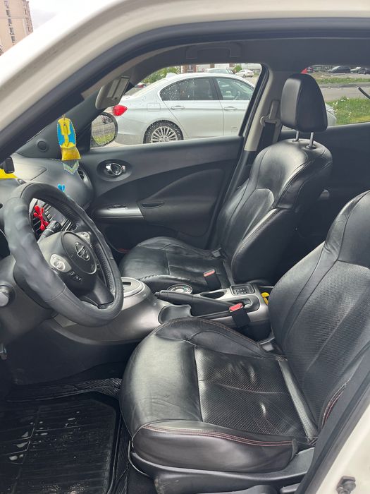 Nissan Juke 2012 VIN SJNFBAF15U6244738 фото оголошення 8 з 9