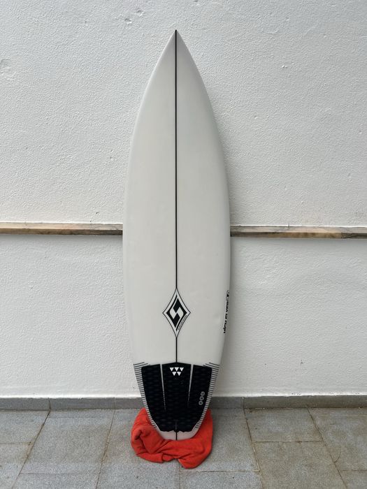 Prancha de surf SilverSurf HighFlyer2.0 5,9 19 2’3/8 27,5L