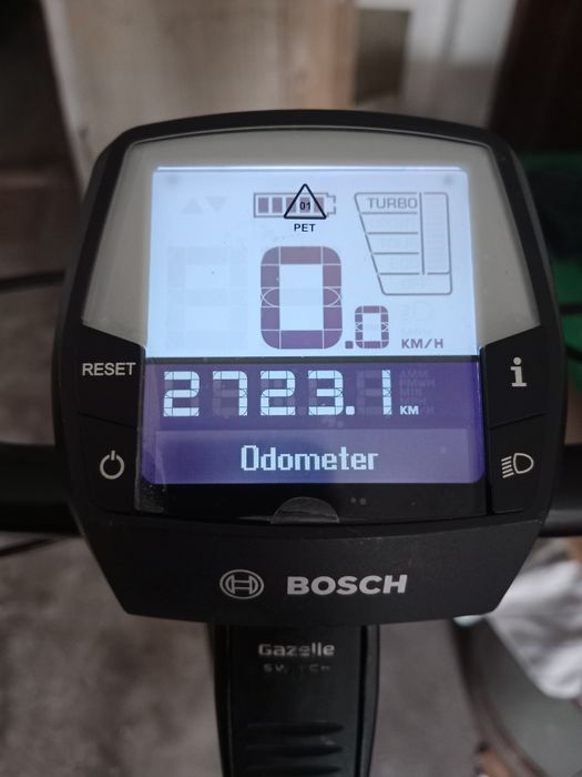 Rower elektryczny Gazella Grenoble C8. Piękna super Stan