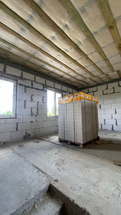 Таунхаус біля Ірпеня 72 м² з ділянкою та газом