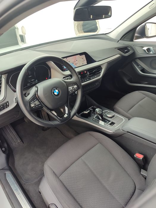 BMW 118 — fotografia 10