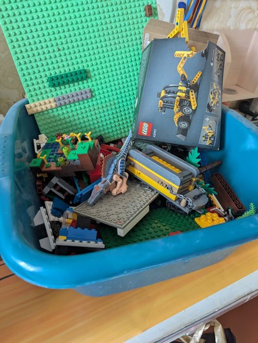 Конструктор лего