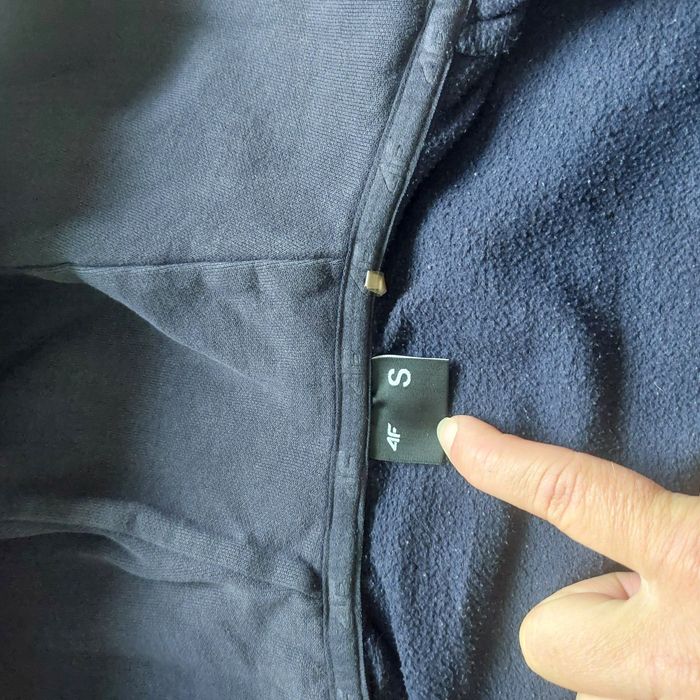 Bluza chłopięca 4f