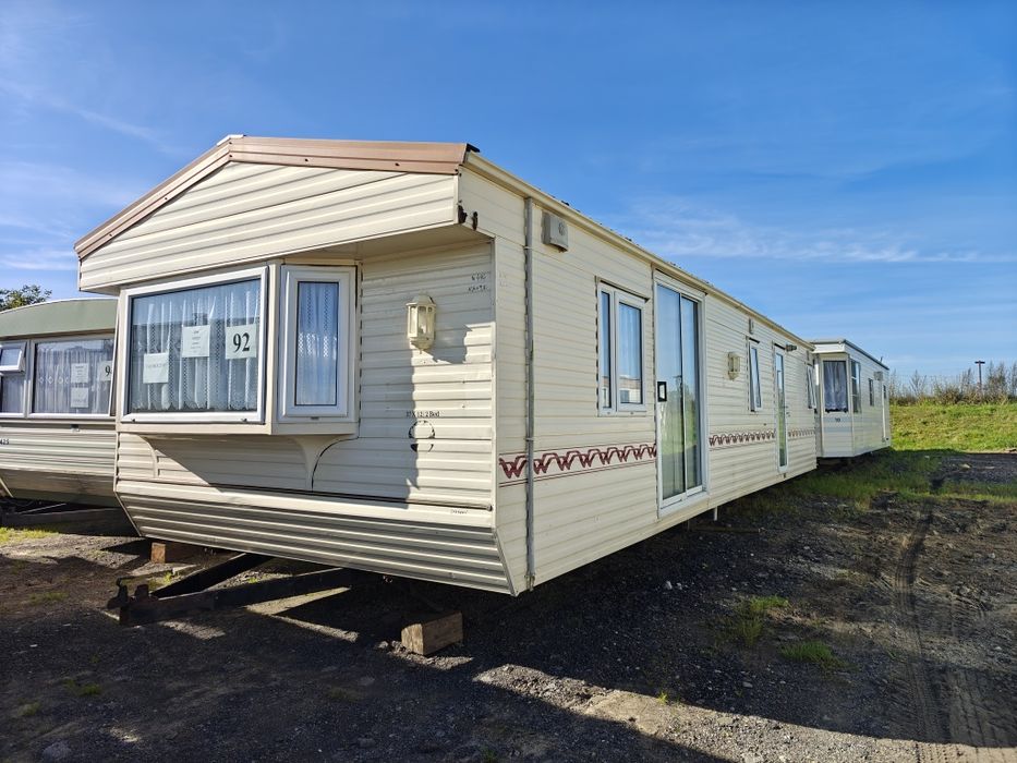 Całoroczny domek holenderski letniskowy centralne ogrzewanie