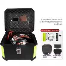 Mota Hard Case como nova