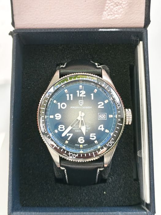 Pagani Design pd 1649 automatic