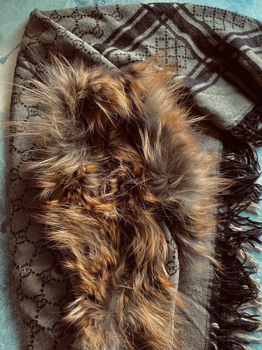 Платок Gucci, оригинал